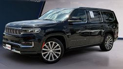 2023 Jeep Grand Wagoneer Series II