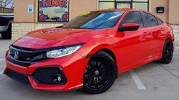 2018 Honda Civic Si