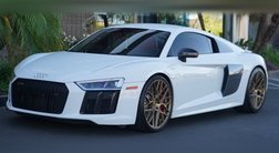 2018 Audi R8 5.2 V10 RWS