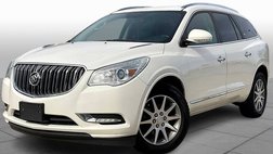 2014 Buick Enclave Leather