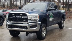 2020 Ram Ram Pickup 2500 Tradesman