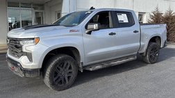 2022 Chevrolet Silverado 1500 Limited LT Trail Boss