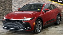 2024 Toyota Crown Limited