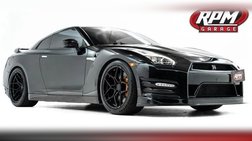 2016 Nissan GT-R Premium