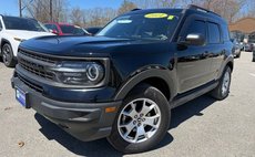 2021 Ford Bronco Sport Base