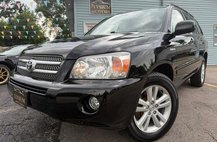 2006 Toyota Highlander Hybrid Limited