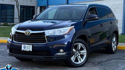 2016 Toyota Highlander Limited