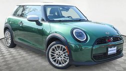 2025 MINI Hardtop Cooper S