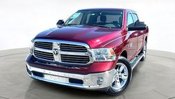 2017 Ram Ram Pickup 1500 SLT