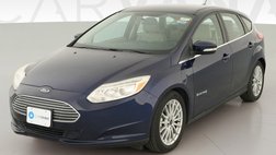 2016 Ford Focus Electric