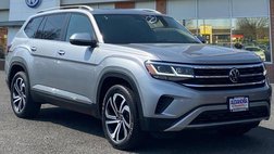 2023 Volkswagen Atlas V6 SEL 4Motion