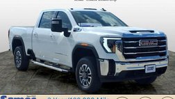 2025 GMC Sierra 2500HD SLE