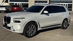 2023 BMW X7 xDrive40i