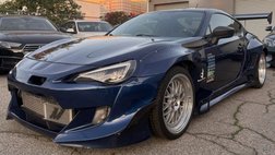 2014 Scion FR-S Base