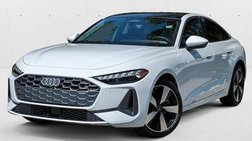 2025 Audi A5 quattro Premium Plus TFSI