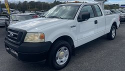2005 Ford F-150 Lariat SuperCab 2WD