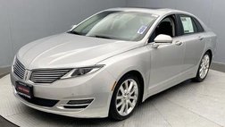 2016 Lincoln MKZ Hybrid Base