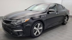2020 Kia Optima S