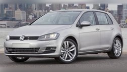 2015 Volkswagen Golf TDI SE