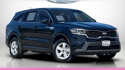 2021 Kia Sorento LX