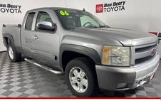 2007 Chevrolet Silverado 1500 LTZ