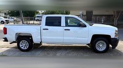 2018 Chevrolet Silverado 1500 Work Truck