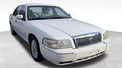 2010 Mercury Grand Marquis LS
