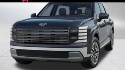 2026 Hyundai Palisade Hybrid SEL Premium