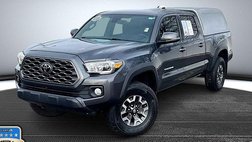2021 Toyota Tacoma TRD Off-Road