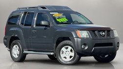 2007 Nissan Xterra S