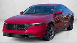 2024 Honda Accord Hybrid EX-L