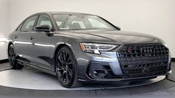 2025 Audi S8 4.0T quattro