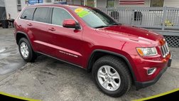 2014 Jeep Grand Cherokee Laredo E