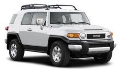 2008 Toyota FJ Cruiser Base