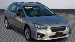 2018 Subaru Impreza Premium