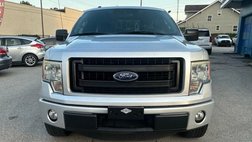 2013 Ford F-150 STX