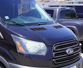 2015 Ford Transit 