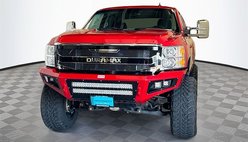 2008 Chevrolet Silverado 2500HD LT1