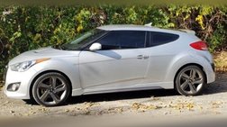 2013 Hyundai Veloster Turbo