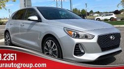 2019 Hyundai Elantra GT Base