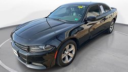 2018 Dodge Charger SXT Plus