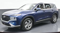 2021 Hyundai Santa Fe SE