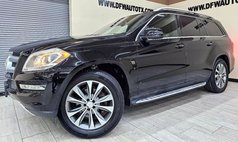 2016 Mercedes-Benz GL-Class GL 450 4MATIC