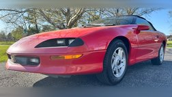 1996 Chevrolet Camaro 