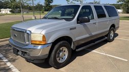 2001 Ford Excursion XLT