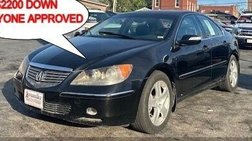 2006 Acura RL SH-AWD w/Navi