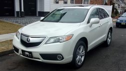 2014 Acura RDX w/Tech