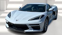 2021 Chevrolet Corvette Stingray