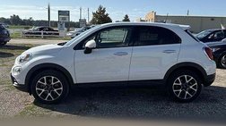 2018 Fiat 500X Trekking