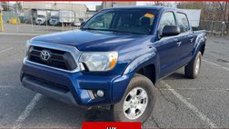 2015 Toyota Tacoma TRD Pro